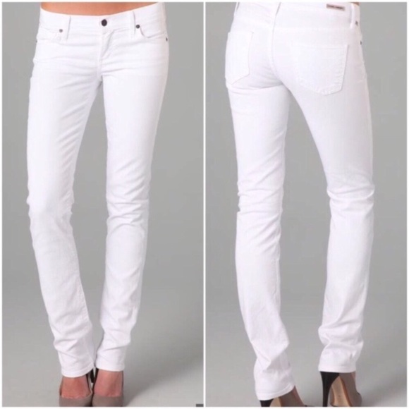 Citizens Of Humanity Denim - Citizens of Humanity Ava Straight Leg Jeans